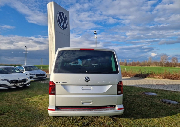 Volkswagen Multivan cena 389000 przebieg: 1, rok produkcji 2024 z Ćmielów małe 254